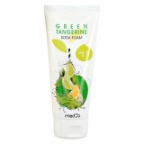 Пенка для умывания с cодой и зеленым танжерином Med:B Soda Foam Green Tangerine 100 мл